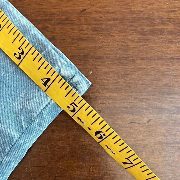 Hudson Nico Acid-Wash Mid-Rise Super Skinny Jeans- Size 27- NWOT - Picture 10 of 11